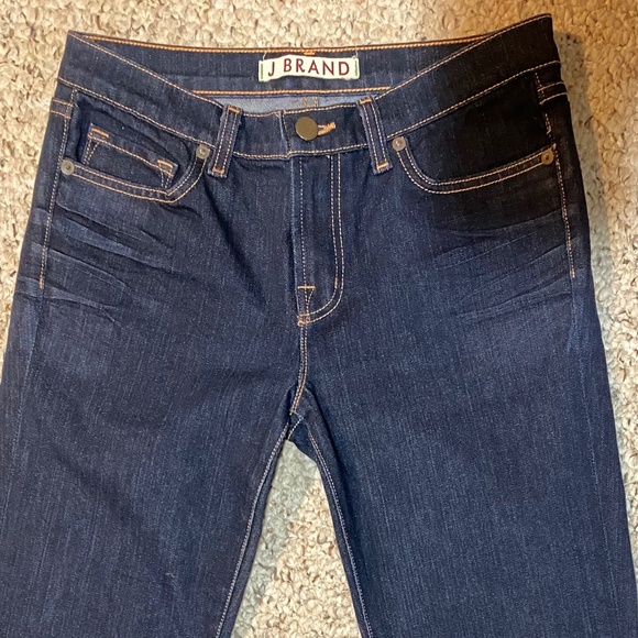 J Brand denim, Sz 28, Color: INK - Picture 1 of 5